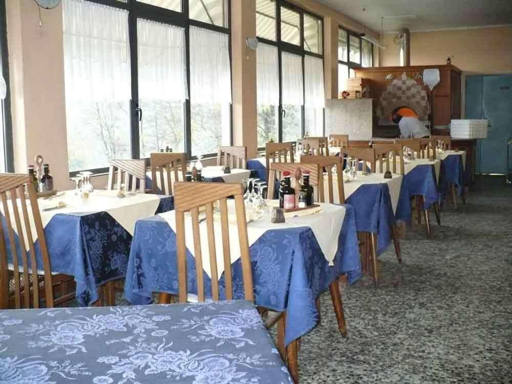 Hotel Olivi Salò Exteriér fotografie