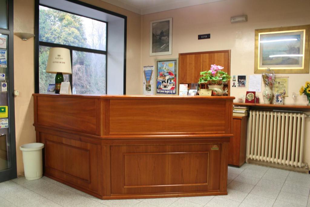 Hotel Olivi Salò Pokoj fotografie