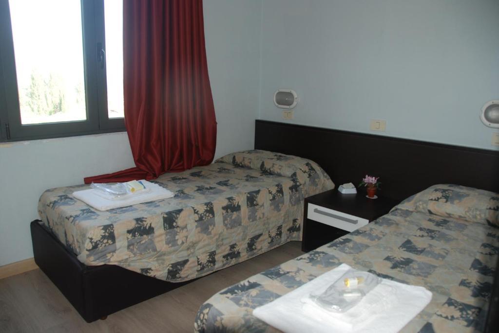 Hotel Olivi Salò Exteriér fotografie