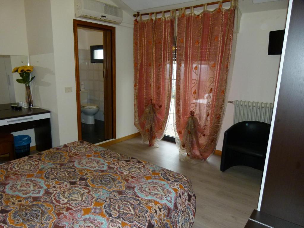 Hotel Olivi Salò Exteriér fotografie