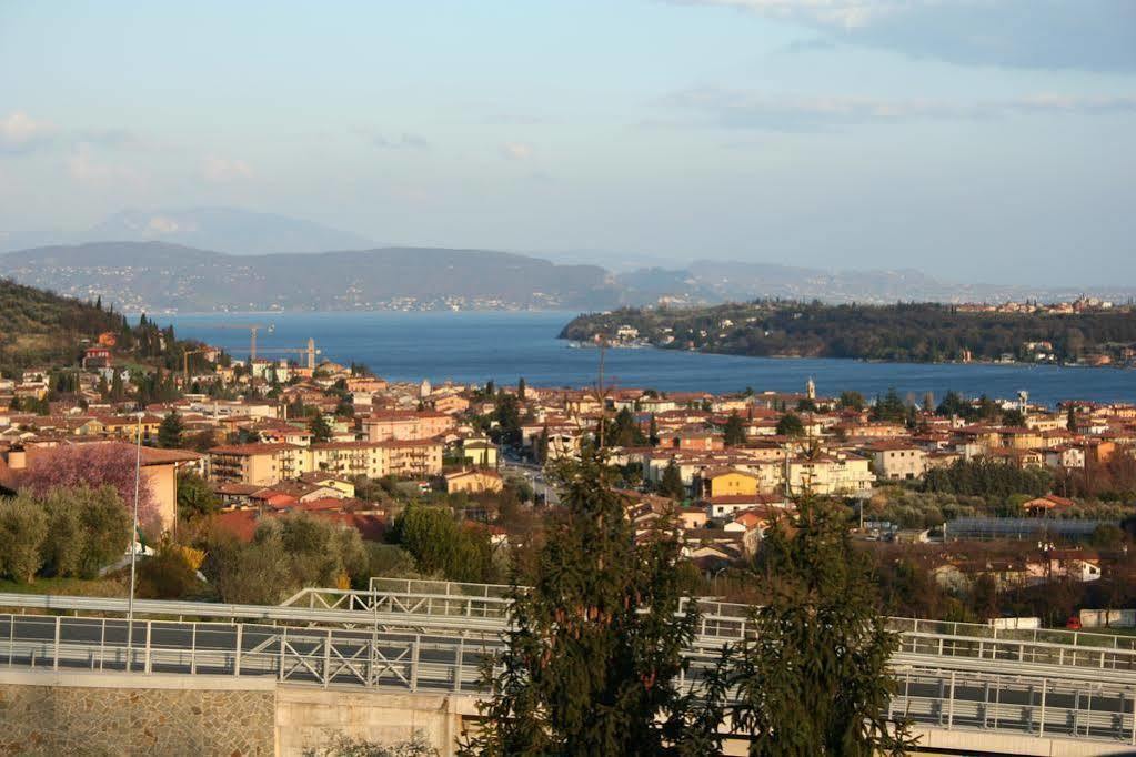 Hotel Olivi Salò Exteriér fotografie