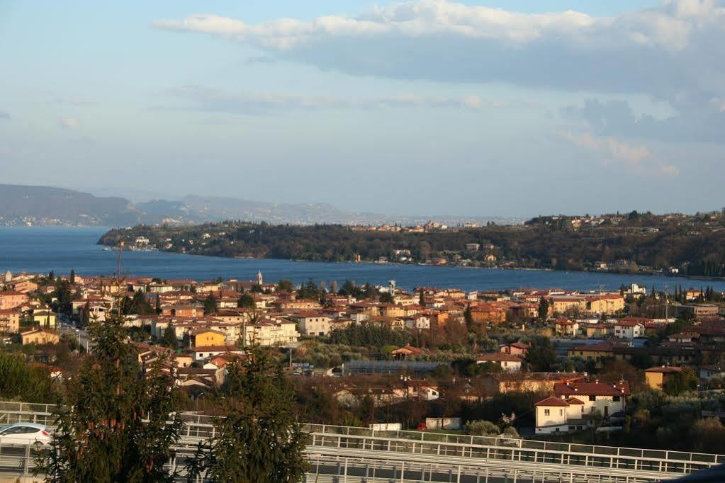 Hotel Olivi Salò Exteriér fotografie